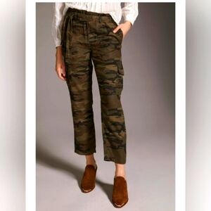 Sanctuary linen cargo pants 👖